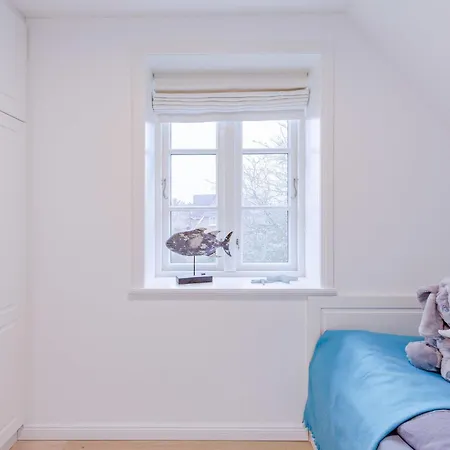 Feriehus Witje Hues Utersum