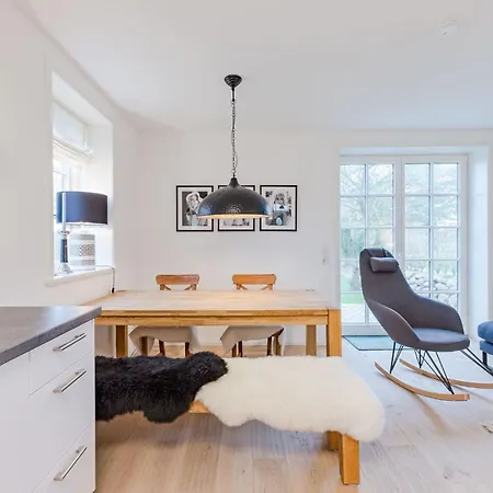 Witje Hues Feriehus *
